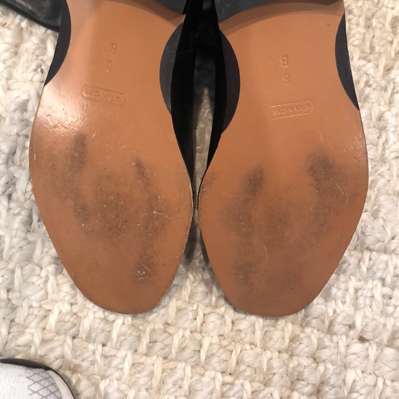 Coach Riding Boots - Picture 3 of 3